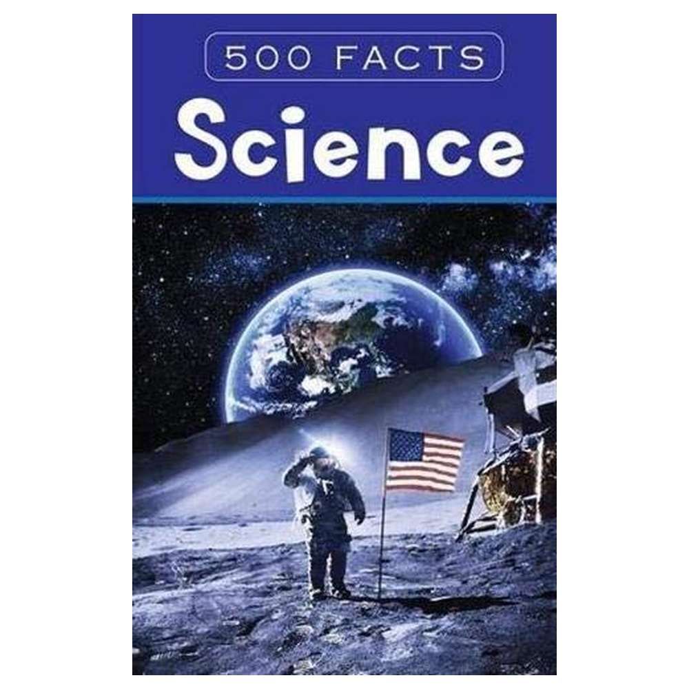 500 Facts Science