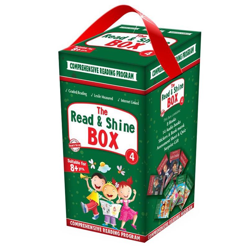 The Read & Shine Box 4