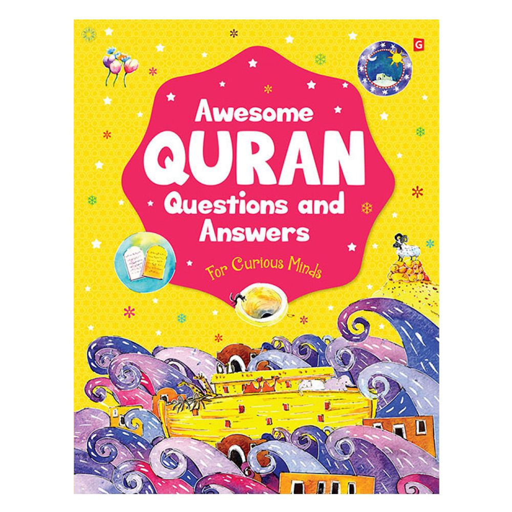 Awesome Quran Question & Answers