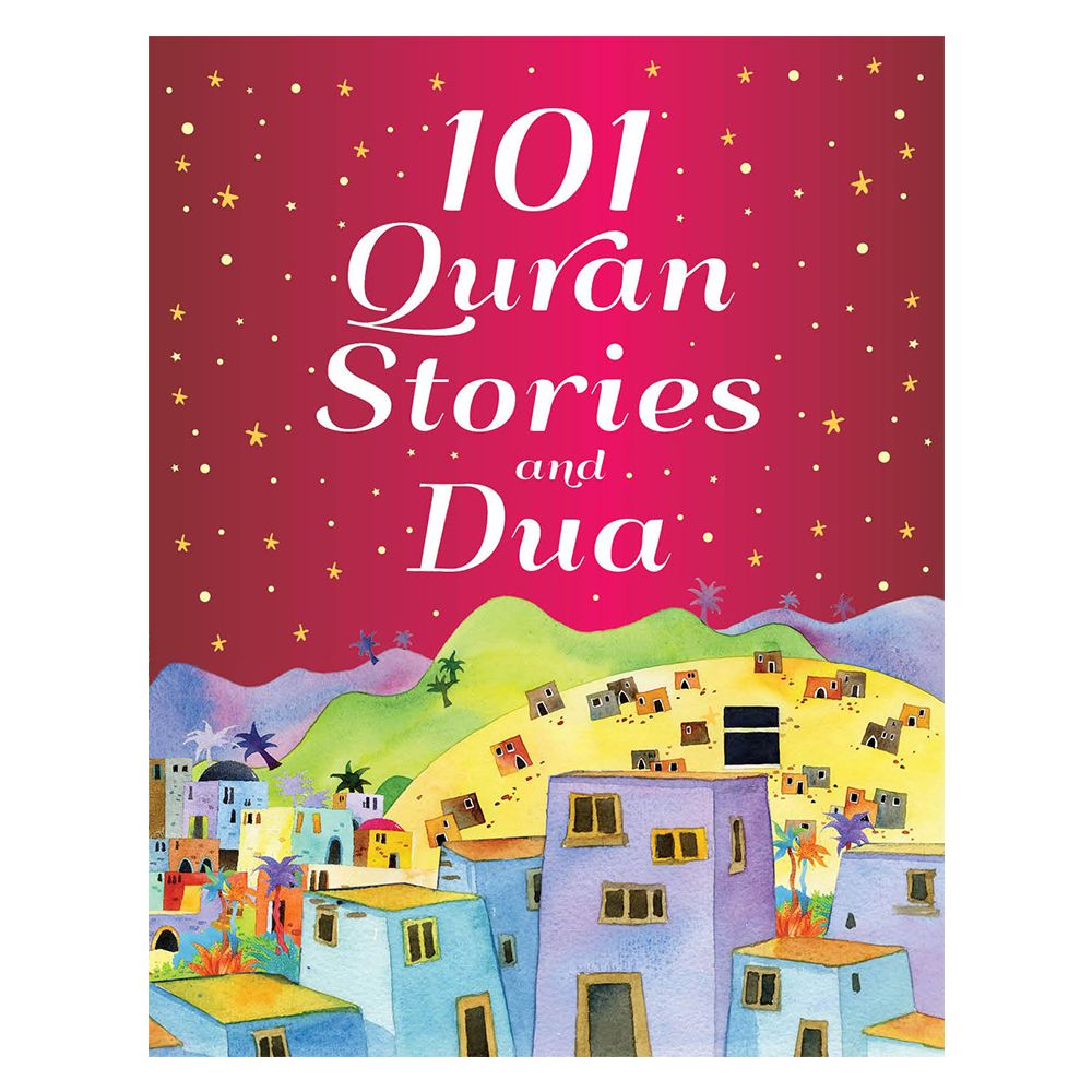 101 Quran Stories and Dua