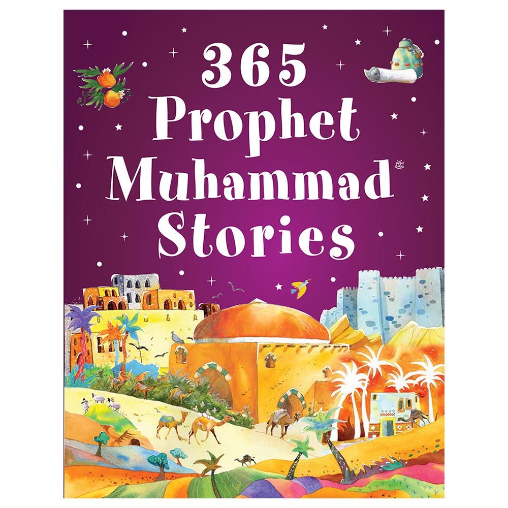 قصص 365 Prophet Muhammad Stories