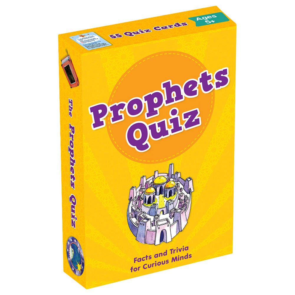 بطاقات The Prophets Quiz