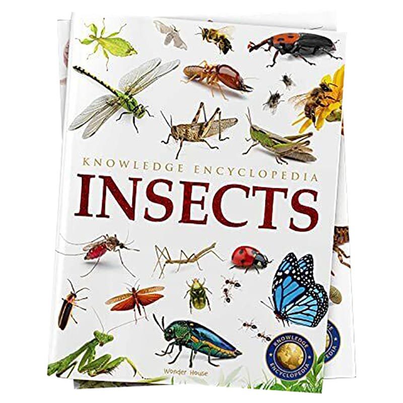 موسوعة Animals - Insects Knowledge