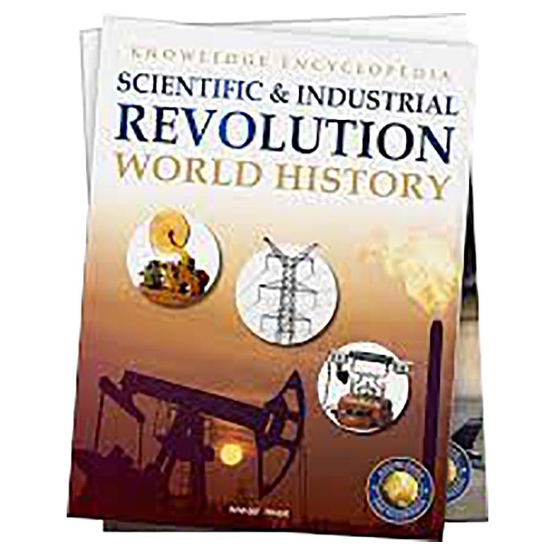 World History Scientific And Industrial Knowledge Encyclopedia