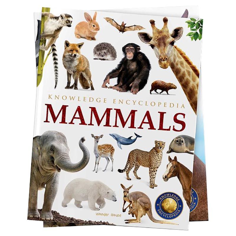 موسوعة Animals - Mammals Knowledge