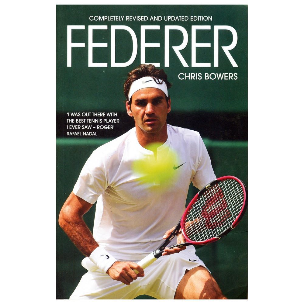  كتاب federer