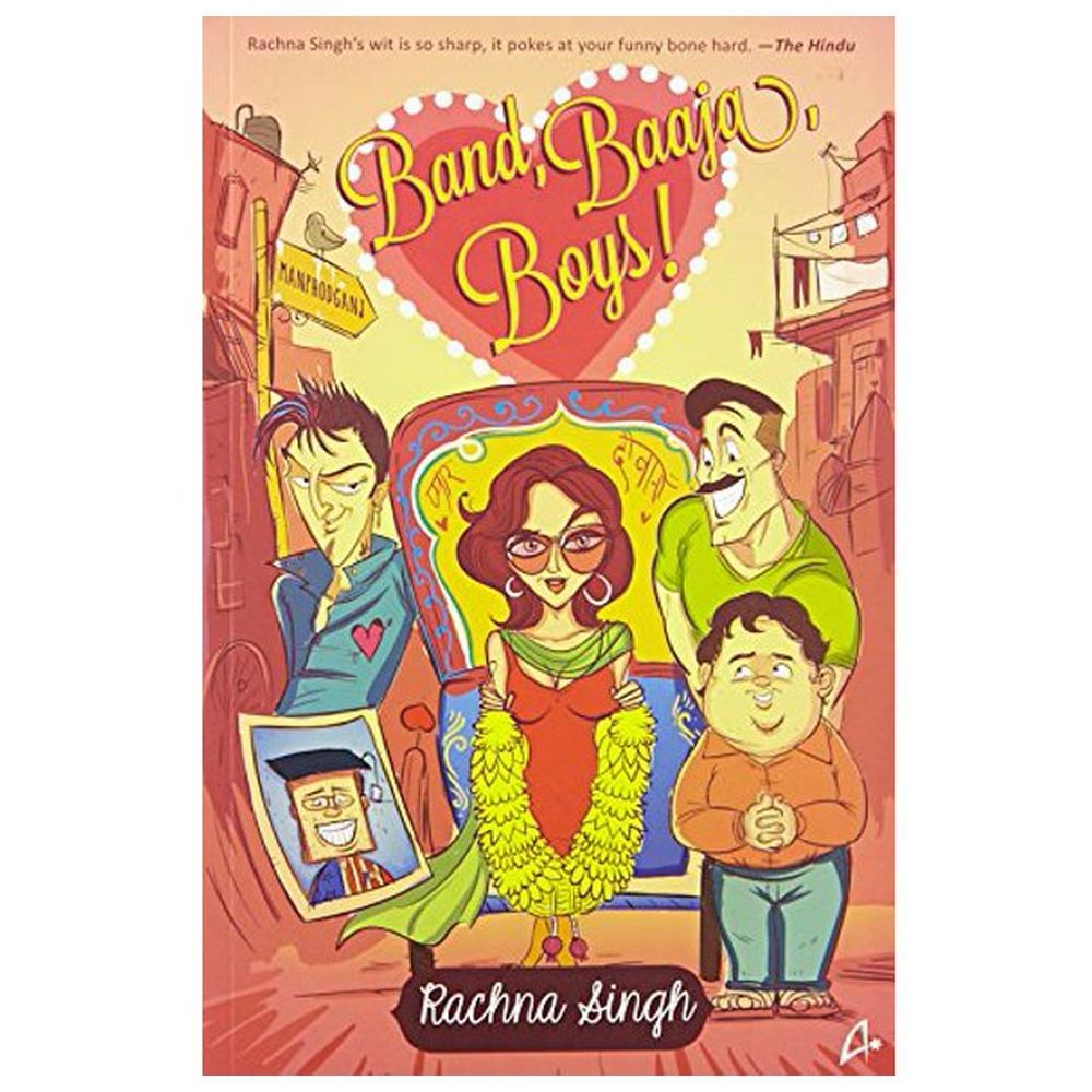  كتاب band baaja boys