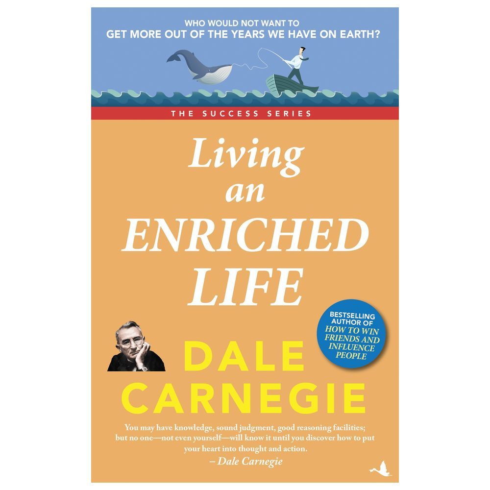  كتاب living an enriched life