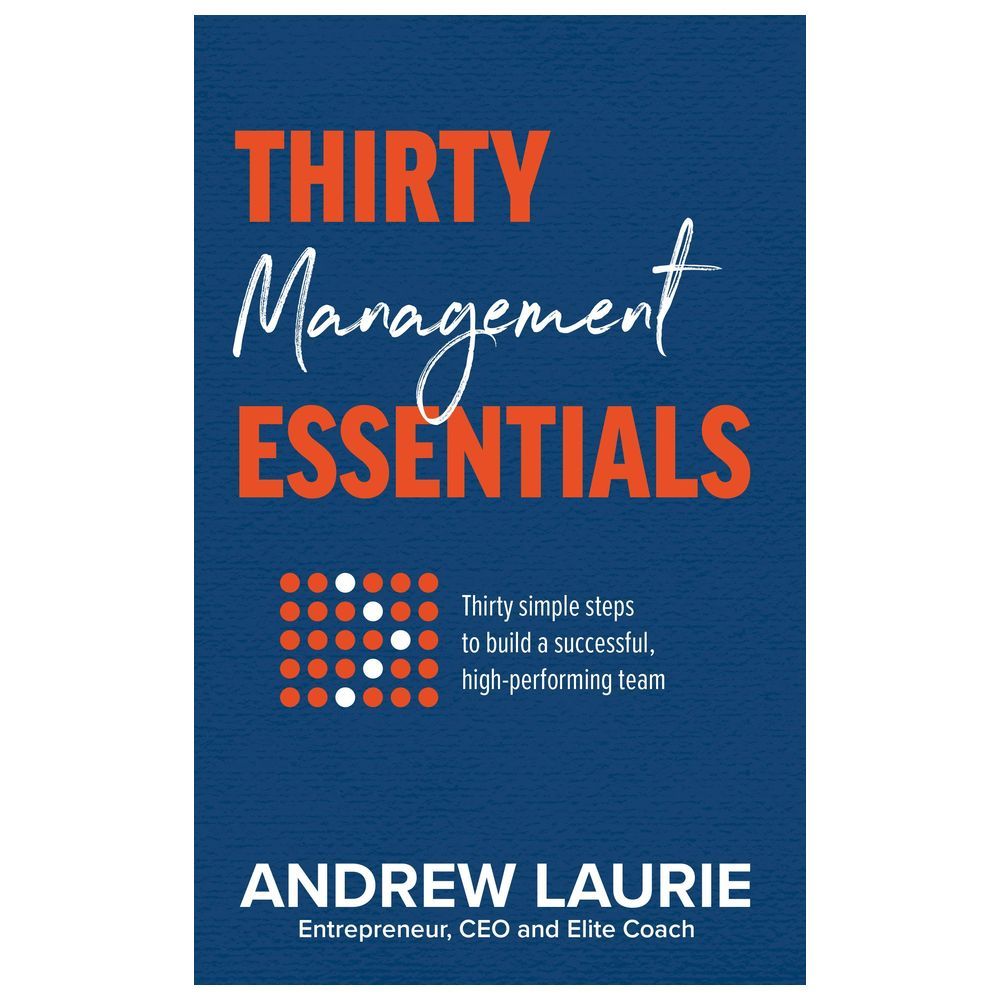  كتاب thirty essentials: management