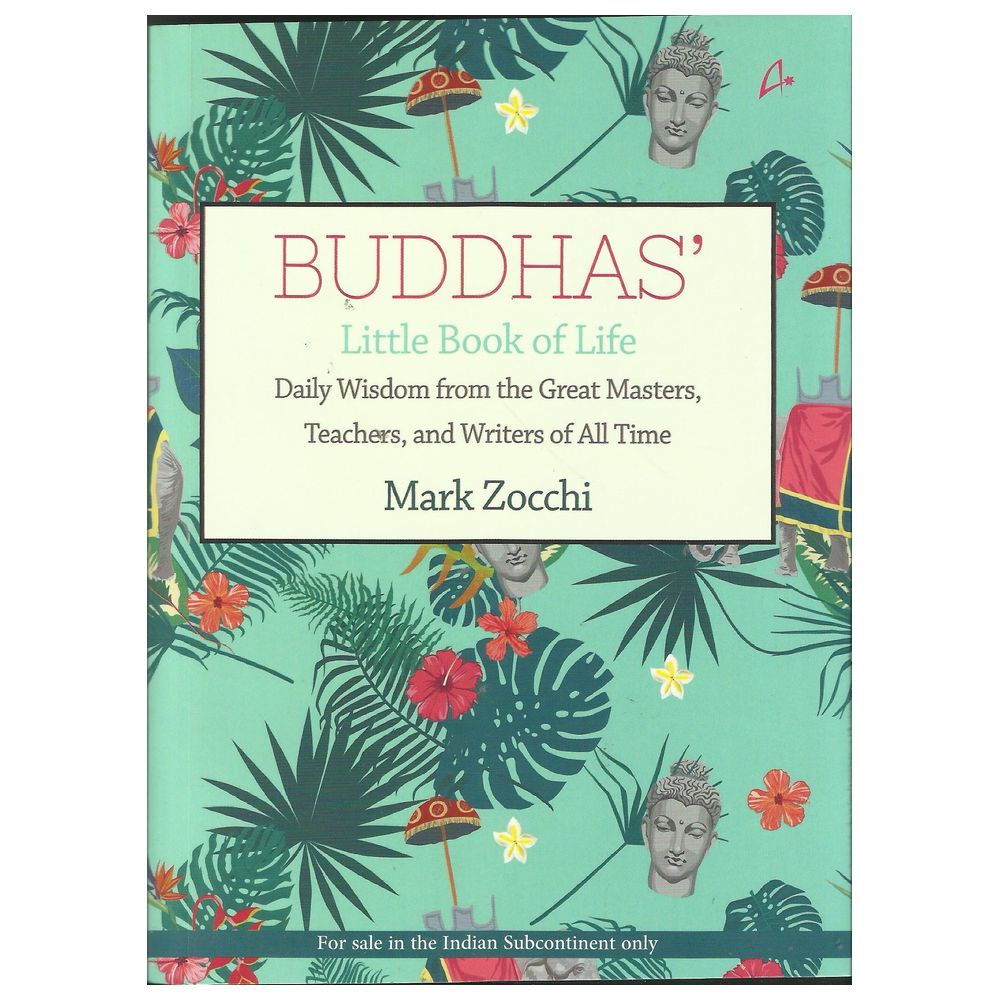  كتاب buddhas little book of life