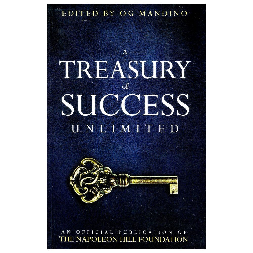  كتاب a treasury of success