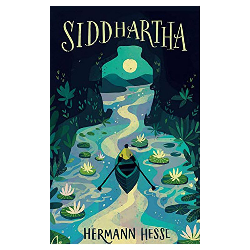  كتاب siddhartha