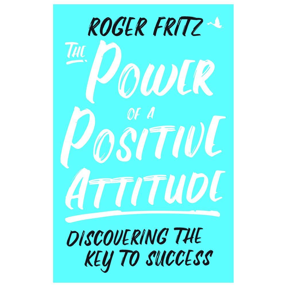  كتاب the power of a positive attitude