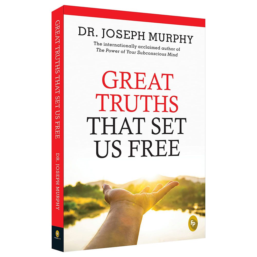  كتاب great truths that set us free