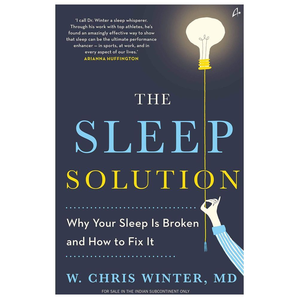  كتاب the sleep solution