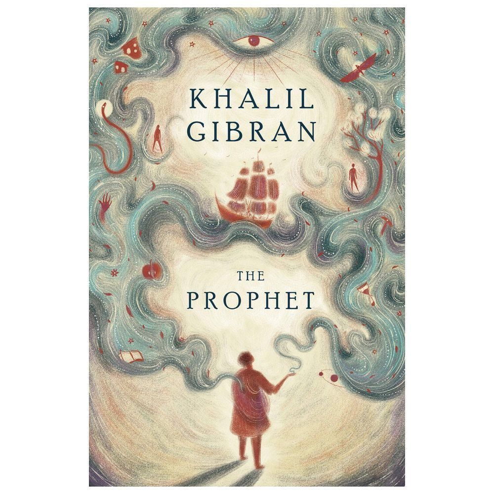 كتاب The Prophet