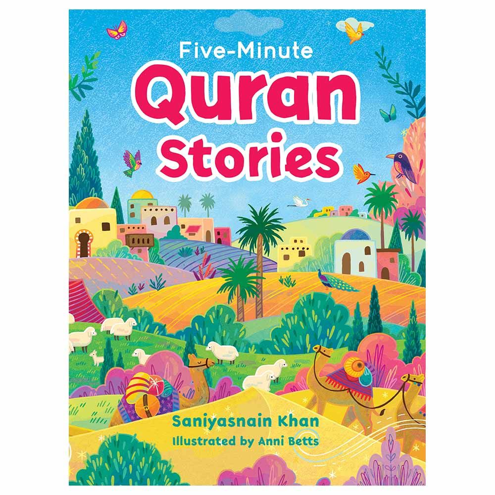 قصص Five Minute Quran Stories