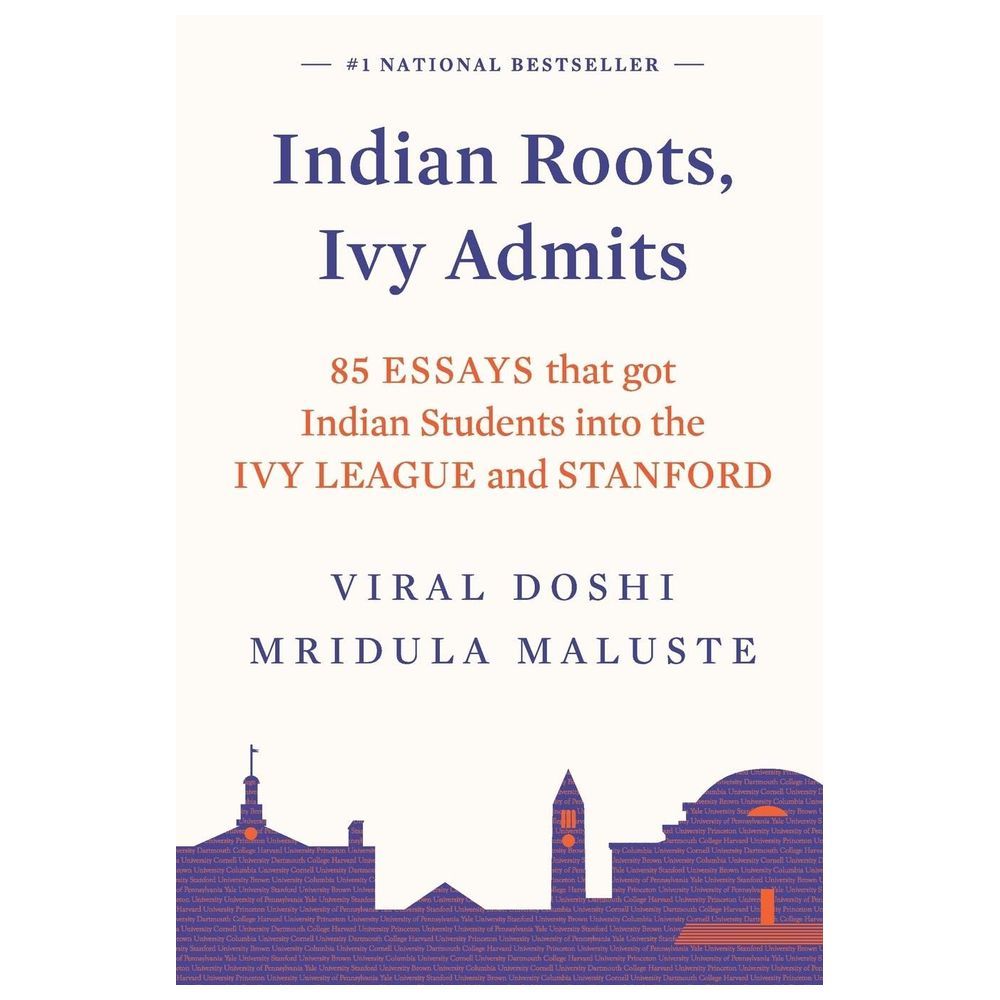  كتاب indian roots ivy admits