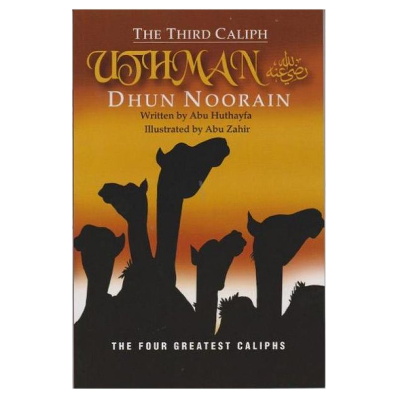 كتاب The Third Caliph Uthman