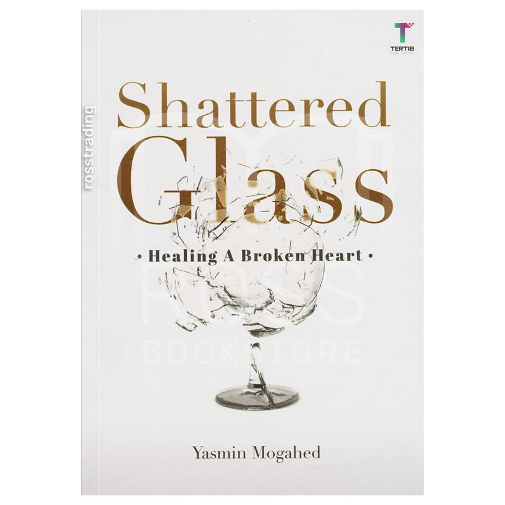 كتاب Shattered Glass