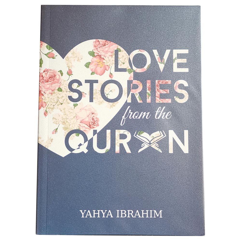 كتاب Love Stories From The Quran