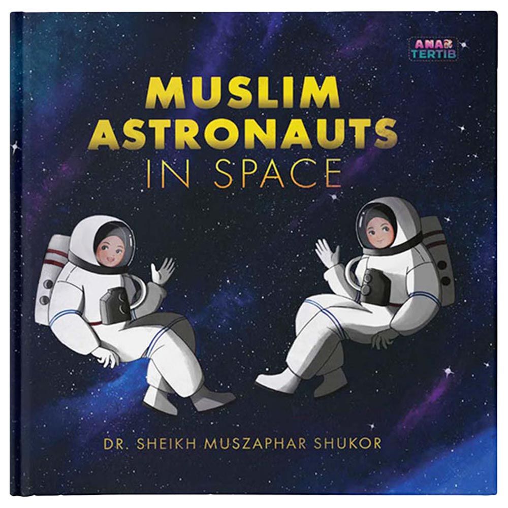 قصة Muslim Astronauts In Space