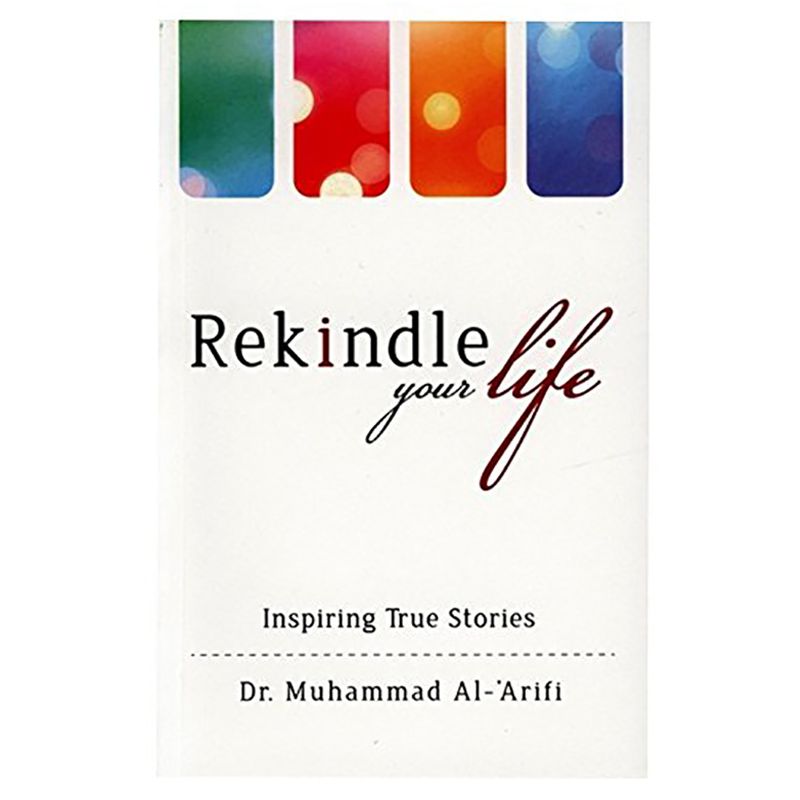 كتاب Rekindle Your Life