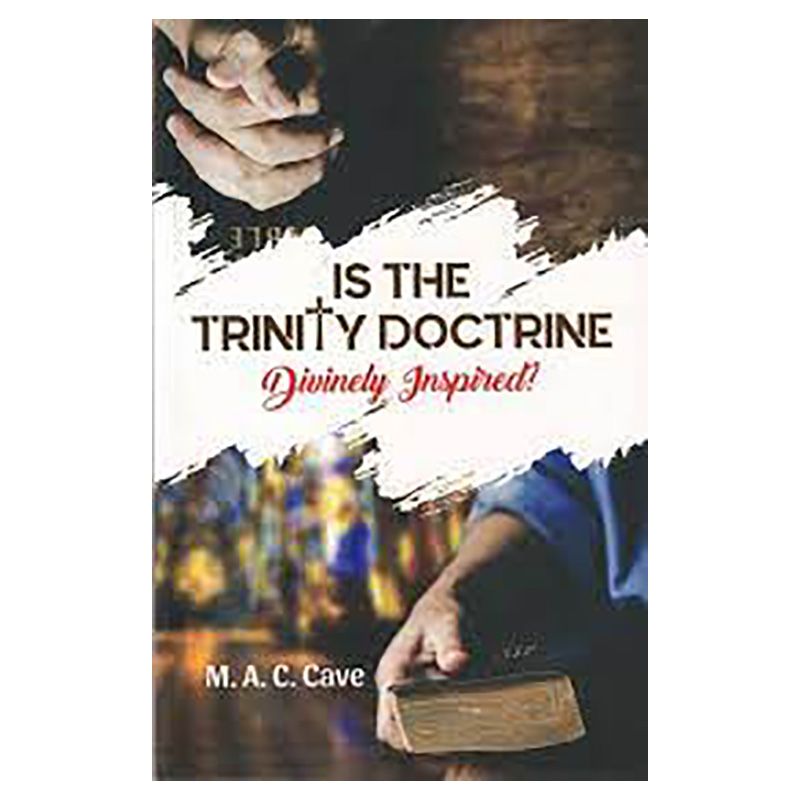 كتاب Is the Trinity Doctrine