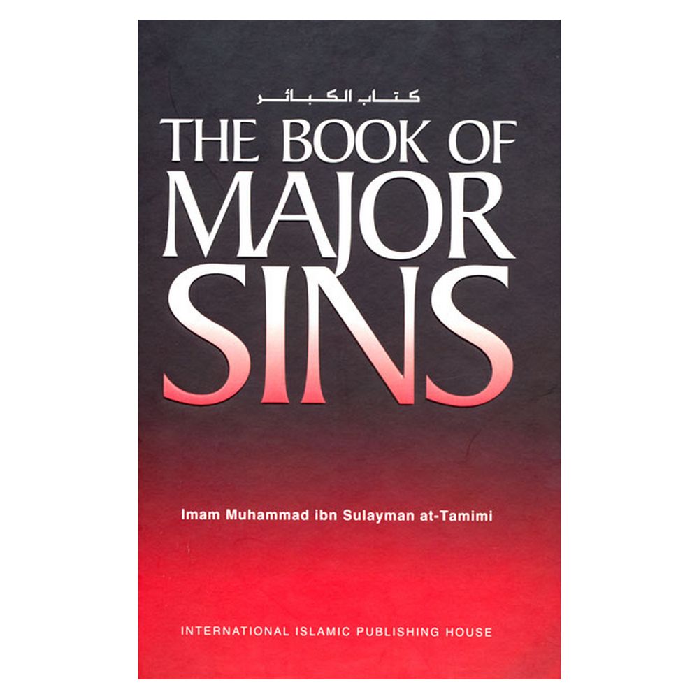 كتاب The Book of Major Sins