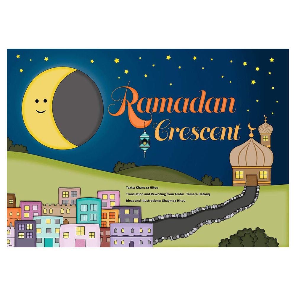 كتاب Ramadan Crescent