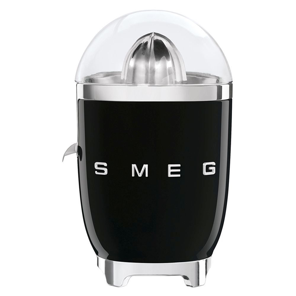 Smeg - Citrus Juicer 50's Retro Style - Black