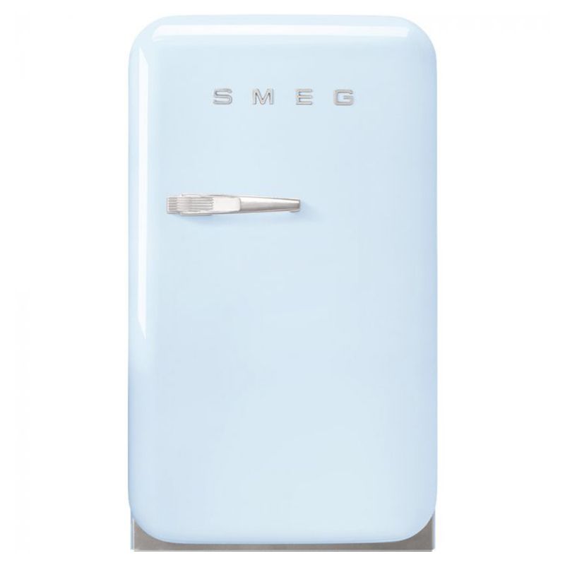 Smeg - Single Door Refrigerator Retro Style 38L - Pastel Blue