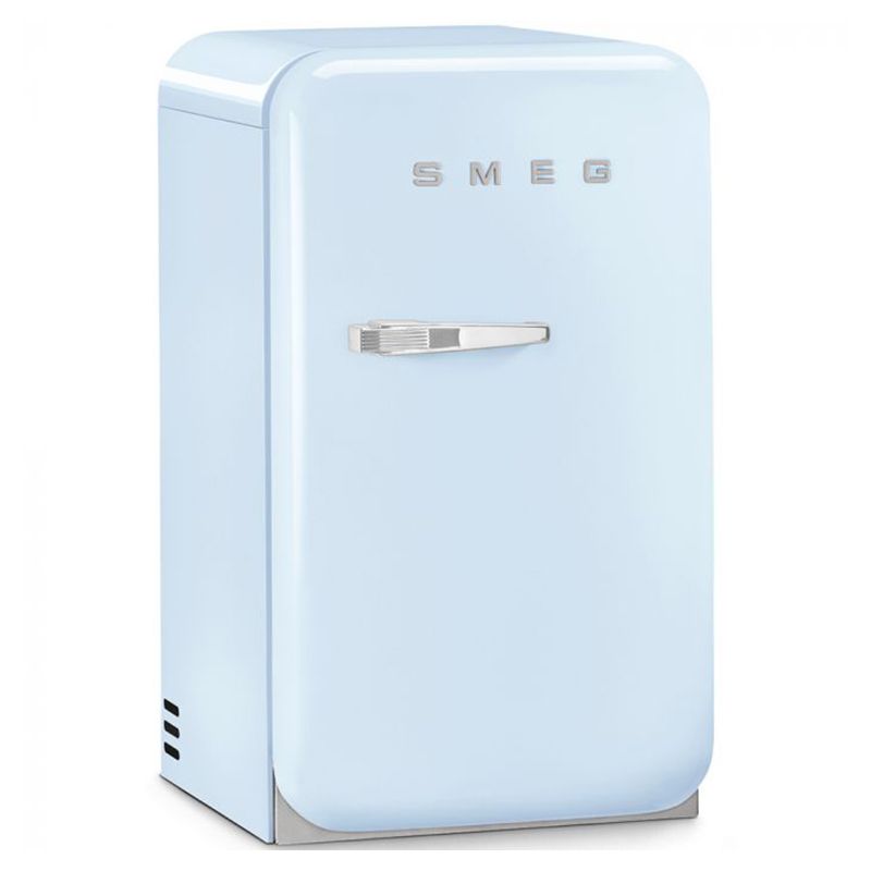 Smeg - Single Door Refrigerator Retro Style 38L - Pastel Blue