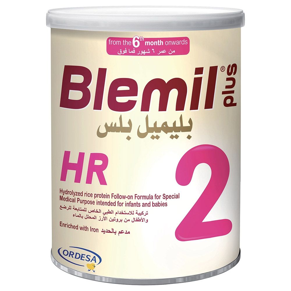 Blemil Plus 2HR Follow-up formula - 400g 