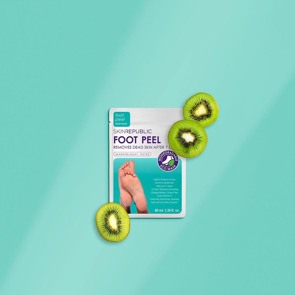 Skin Republic - Foot Peel 40ml