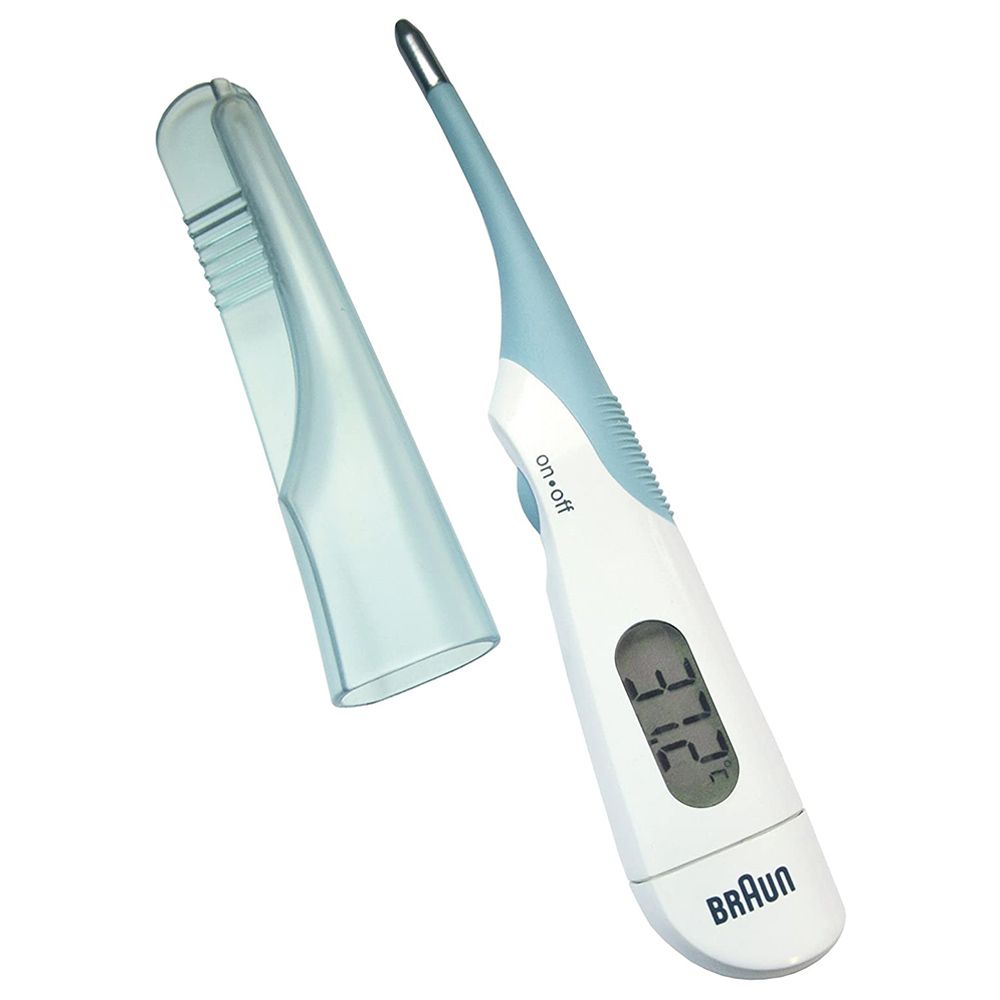 Braun - Braun High Speed Digital Stick Thermometer