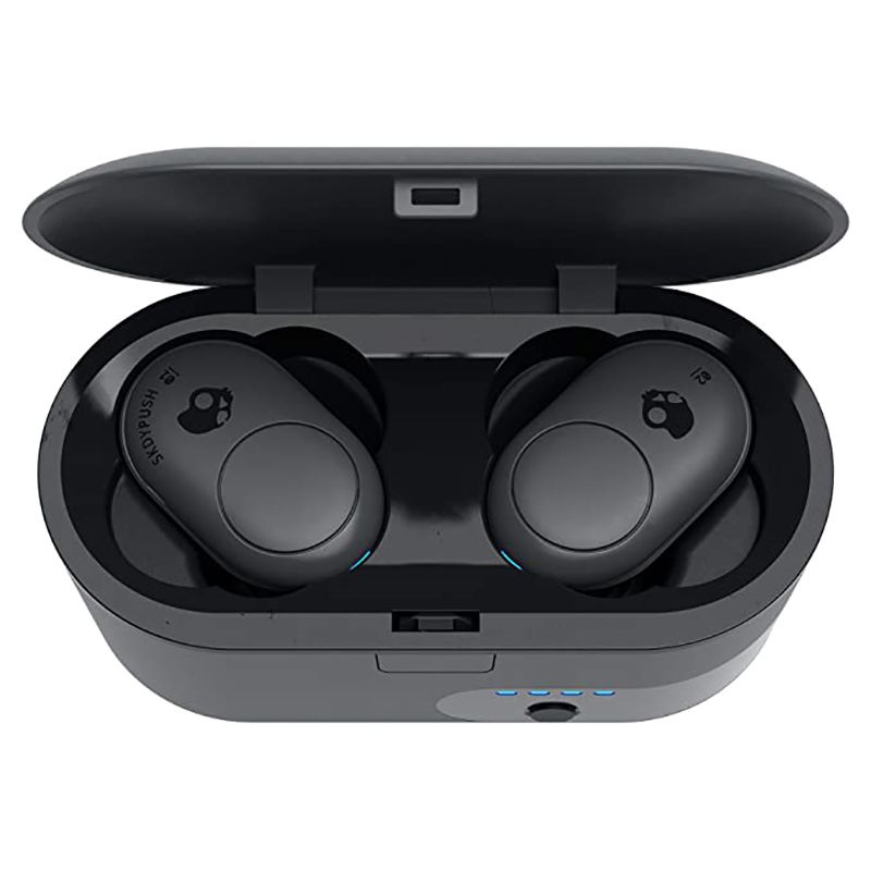 Skullcandy - Push True Wireless In Ear Earbuds - Black