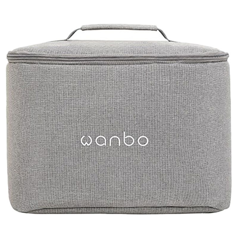 Wanbo - T6 Portable Protective Projector Storage Case - Grey