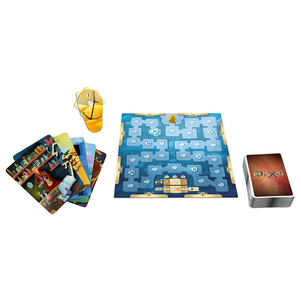 Libellud - Dixit Board Game