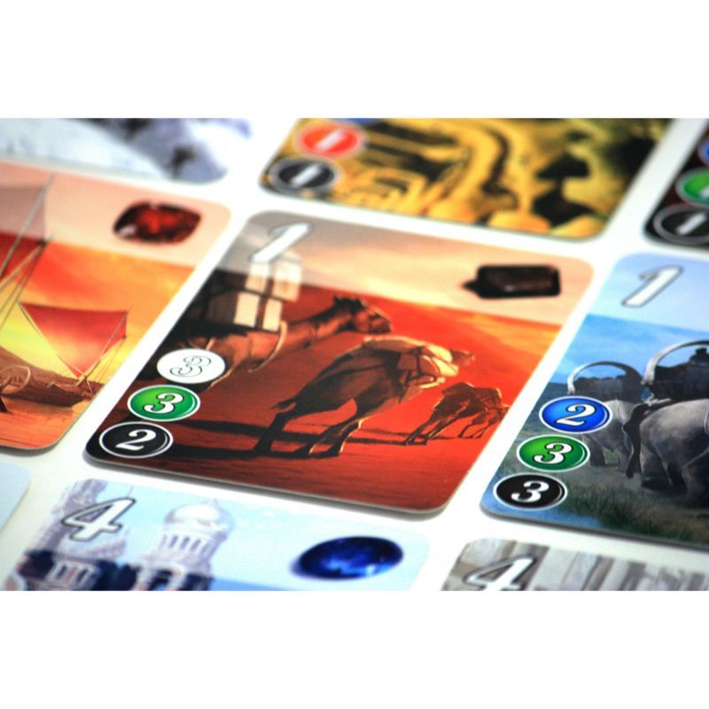 Space Cowboys - Splendor - AR/EN