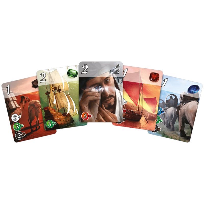 Space Cowboys - Splendor - AR/EN