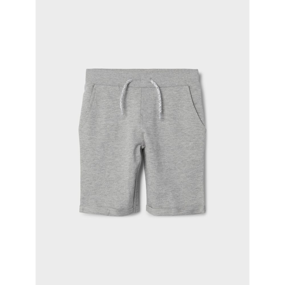 nameIt - Vermo Sweat Shorts - Grey