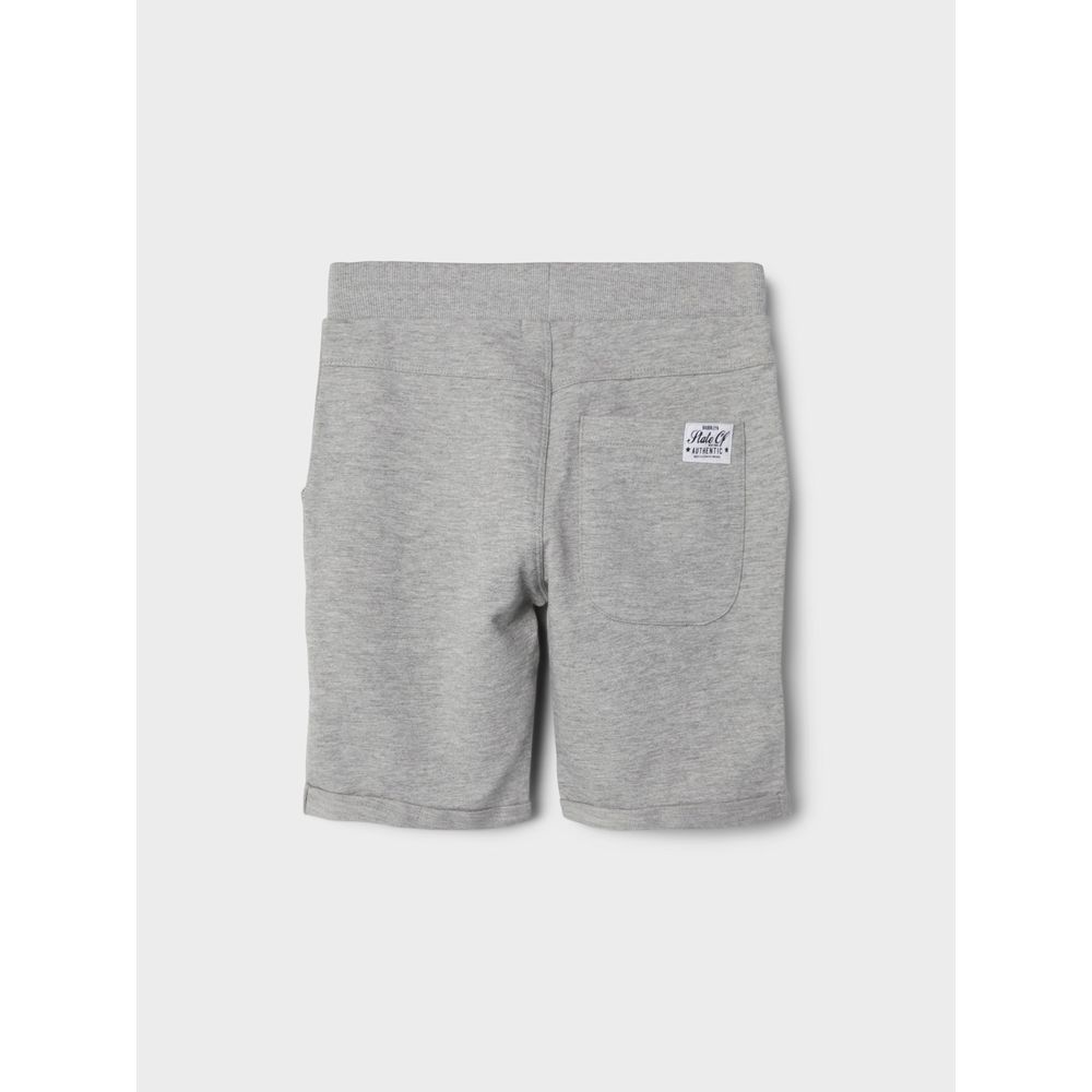 nameIt - Vermo Sweat Shorts - Grey