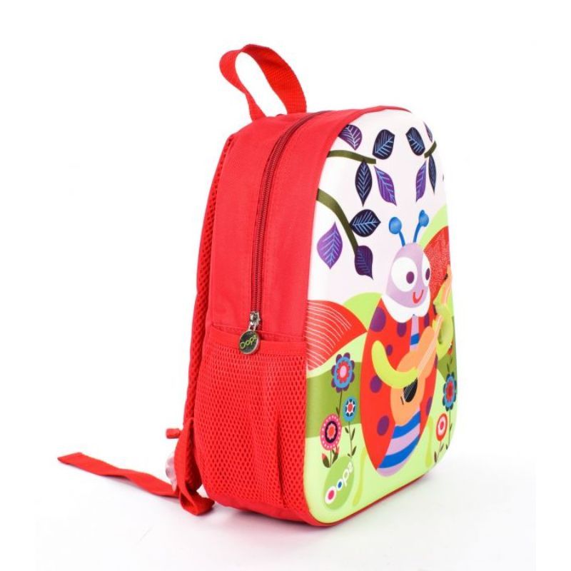 Oops - Happy Backpack - Ladybug