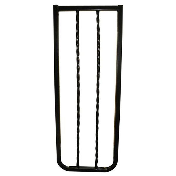 Cardinal Gates - WIX Black 10.5" Extension for WI-30