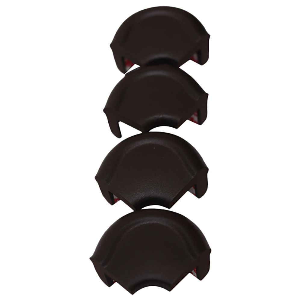 B-Safe - Furniture Bump Guards - Brown