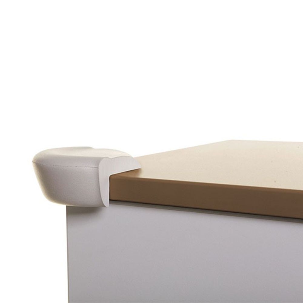 B-Safe - Furniture Bump Guards - White