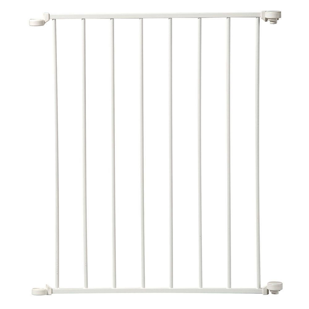 KidCo - Auto Close Configure Gate 24" Extension - White