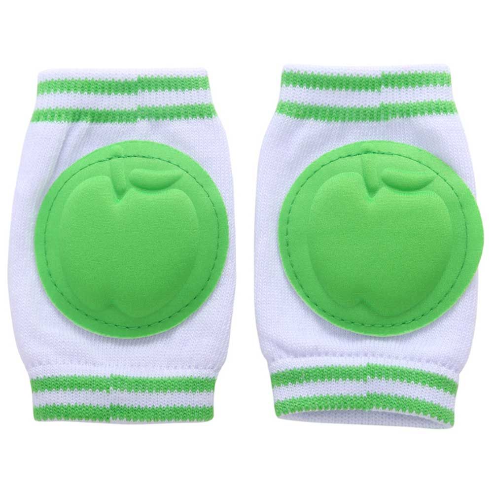 B-Safe - Knee Pads Green Apple - White