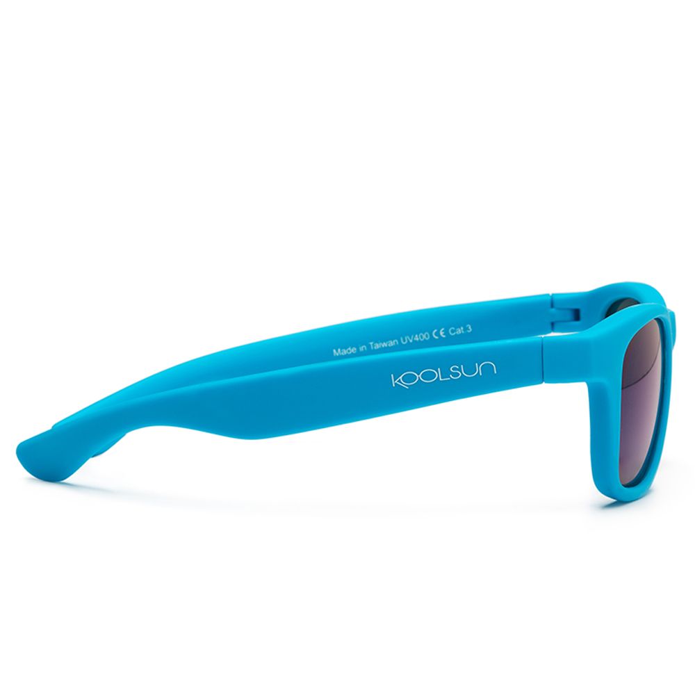 Koolsun - Wave Sunglasses - Neon Blue